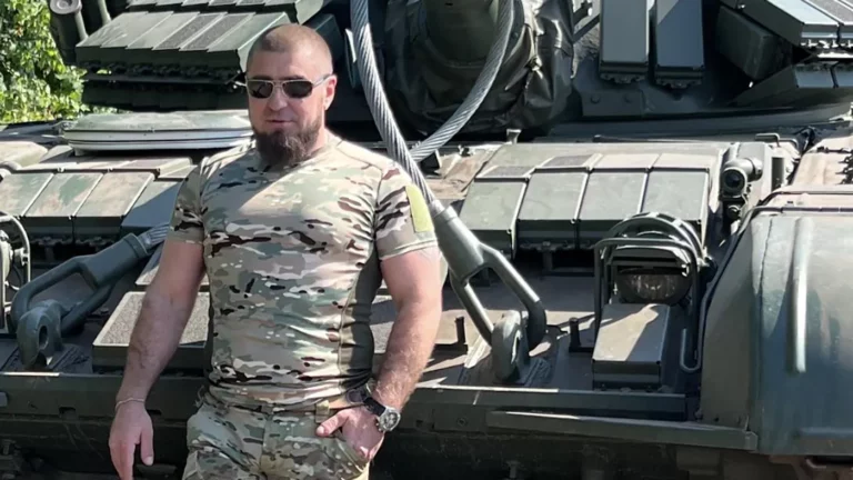 Украинский командир оказался в центре скандала из-за публикации карт фронта