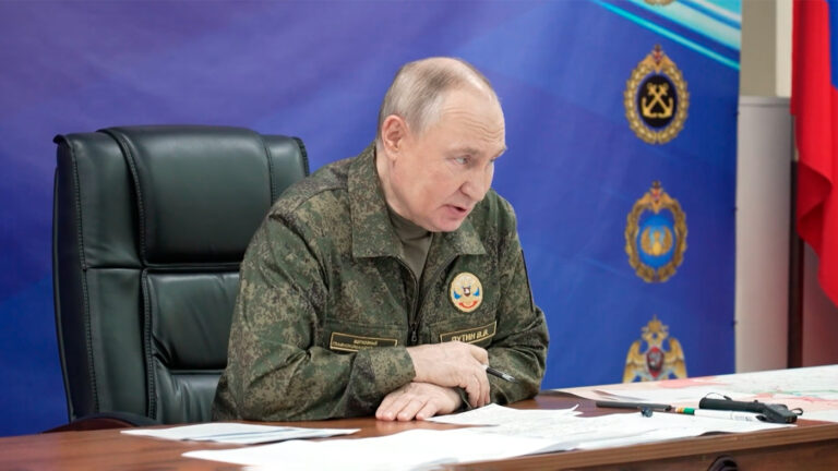 Путин оценил ядерный щит России по сравнению с другими странами мира