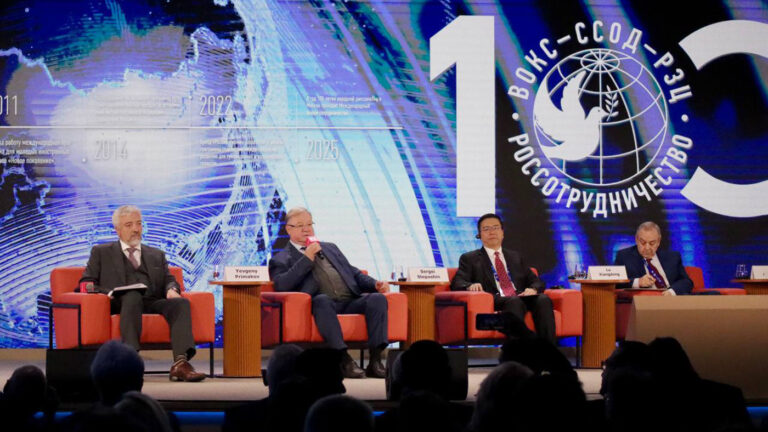 Экс-глава ФСБ заявил о начале Третьей мировой войны в гибридном формате