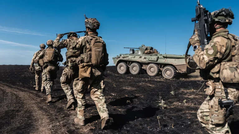 В России оценили готовность европейских армий к возможному конфликту