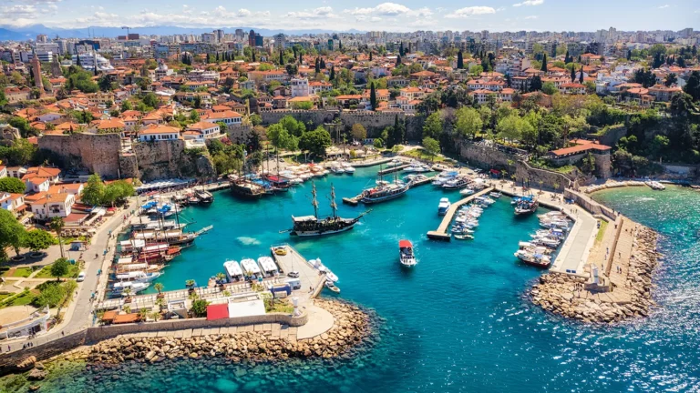 Граждане России — крупнейшие покупатели турецкой недвижимости