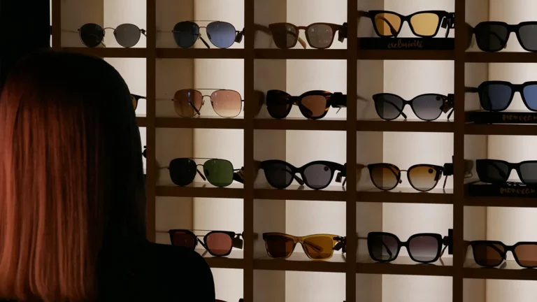 Знаменитый бренд темных очков утратил права на товарный знак в России