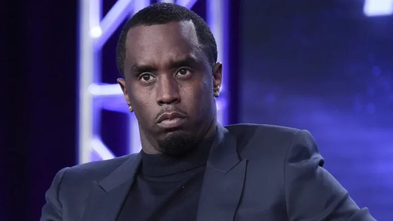 Архивное фото. Шон Комбс