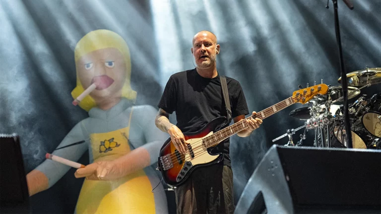 Легенда из легенд и настоящий волшебник: умер сооснователь группы Limp Bizkit