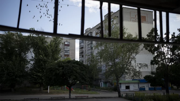 Виды Купянска. Архивное фото