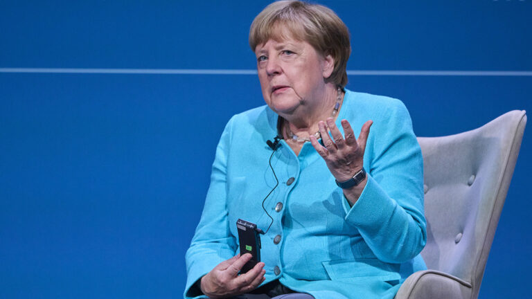 Ангела Меркель