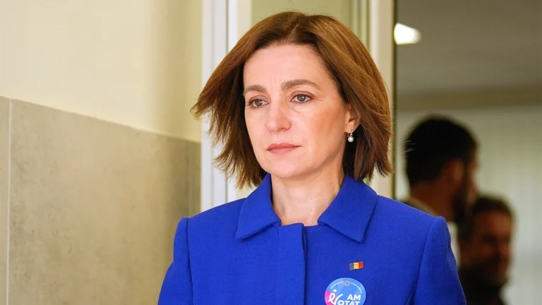 В Молдове обвинили Санду в отношении к приднестровцам как к людям третьего сорта