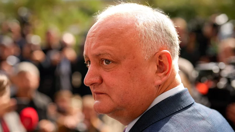 «Я против вмешательства и с Запада, и с Востока»: экс-президент Молдовы Игорь Додон — об итогах выборов, газе и Приднестровье