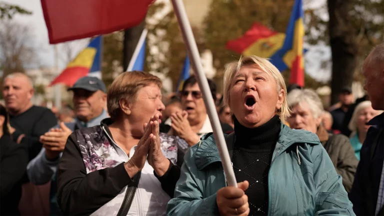 В Молдове заявили, что власть объявила всю оппозицию «русскими шпионами»
