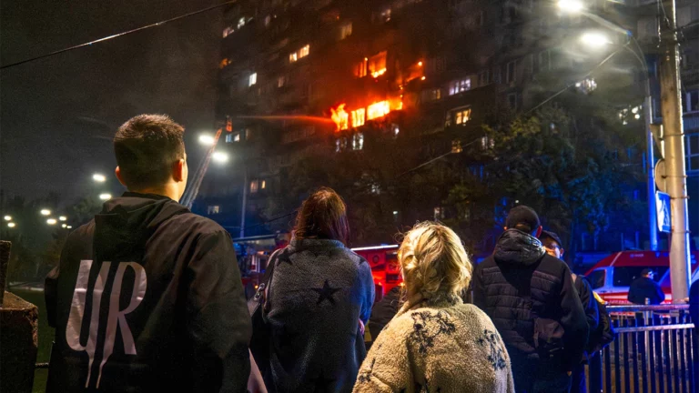 «Посмеялись дружно над Белгородом»: что военкоры пишут об ударах по Киеву и другим городам Украины