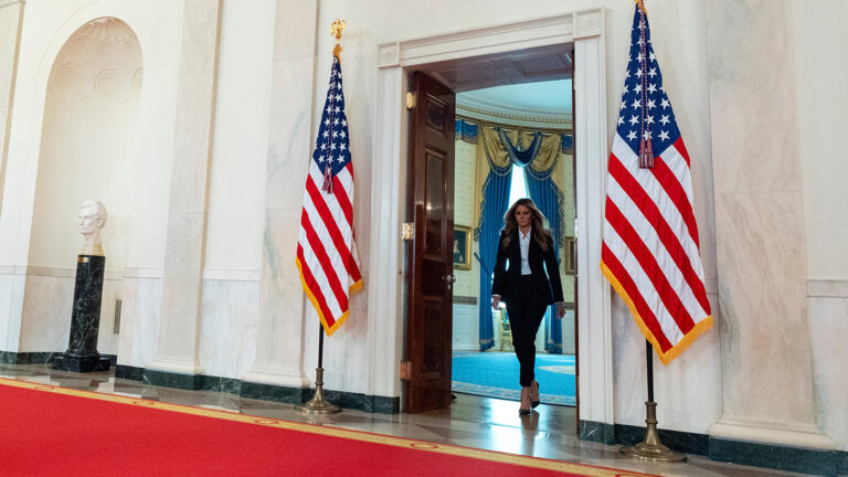 Меланьи Трамп