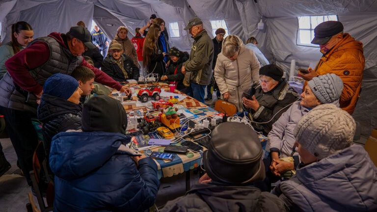 На Западе назвали грядущую зиму решающей для Украины