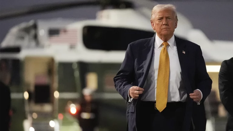 Повод переключить внимание: названа выгода от испытаний «Буревестника» для Трампа