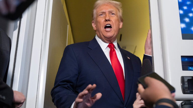 «Напугал всю Америку»: в Госдуме отреагировали на ядерные планы Трампа