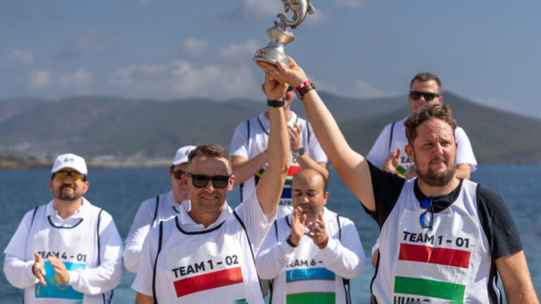 «Росатом» провел в Турции международный турнир по рыбной ловле