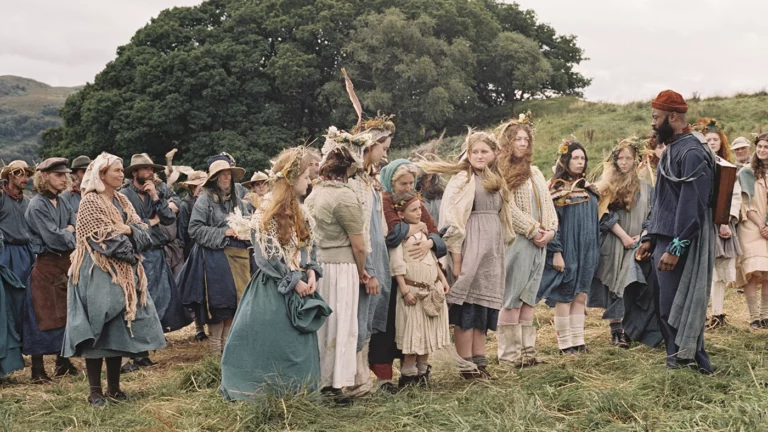 «Жатва»: средневековый фолк-триллер с греческим акцентом