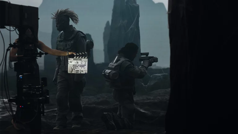 Завершилась работа над съёмками сериала «Полдень» по роману Стругацких