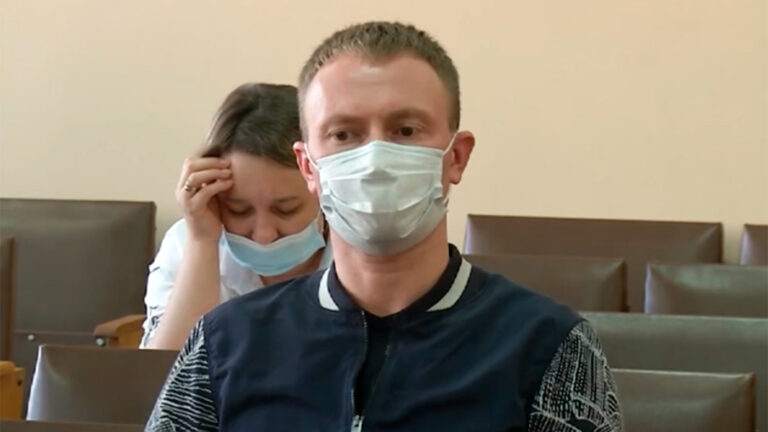 Сергей Репринцев