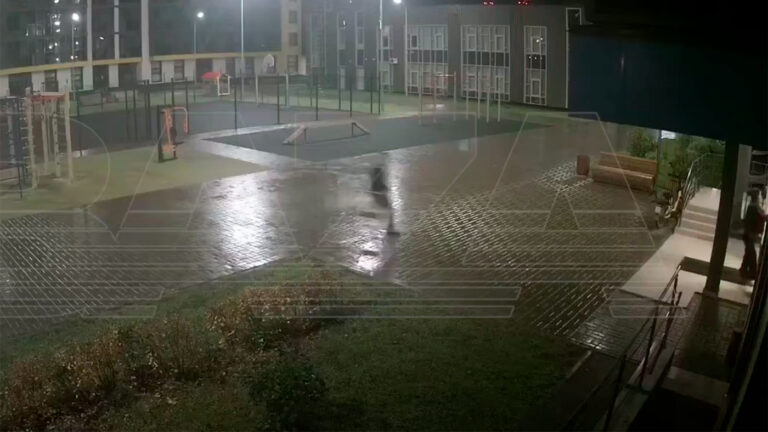 «Схватил за волосы и начал бить»: неизвестный похитил девушку в казанском ЖК