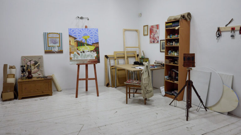 Ретроспектива Евгения Гороховского «Между конкретным и беспредельным» в ММОМА