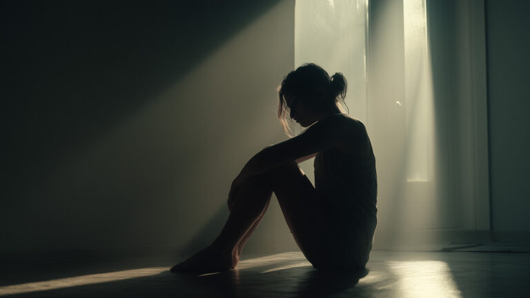 Женщины генетически оказались вдвое уязвимее перед депрессией, чем мужчины