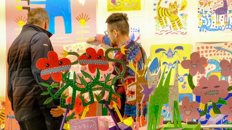 Осень на Винзаводе: искусство в режиме WIN-WIN