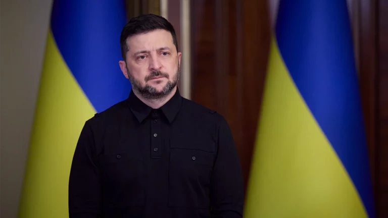 В Кремле оценили заявление Зеленского о приближении к миру