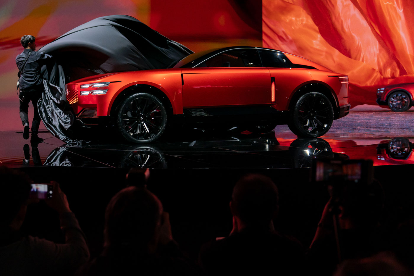 Концепт Century Coupe от Toyota Motor Corp.