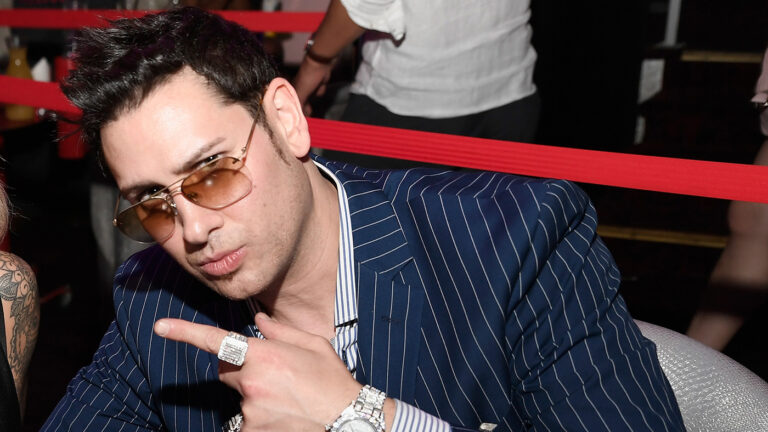 Архивное фото. Дэвид Пирс