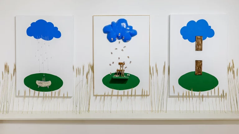 Выставка «Даждь нам хлеб насущный»: хлеб как универсальный символ в современном искусстве