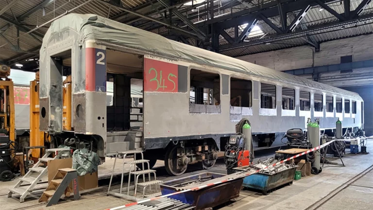 Финляндия не может отказаться от российских вагонов в установленные ЕС сроки