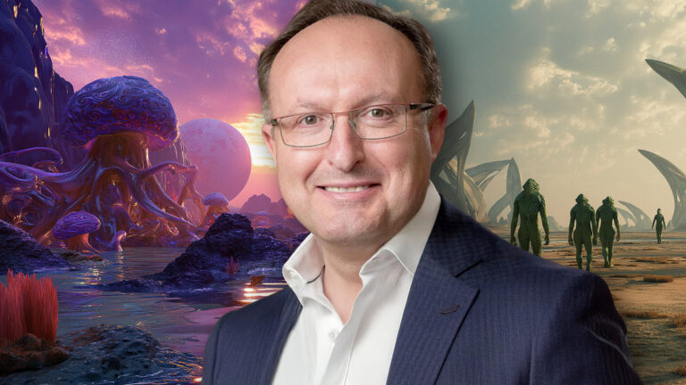 «Покажи мне планету, и я скажу». Астрофизик NASA рассчитал, где искать жизнь во Вселенной