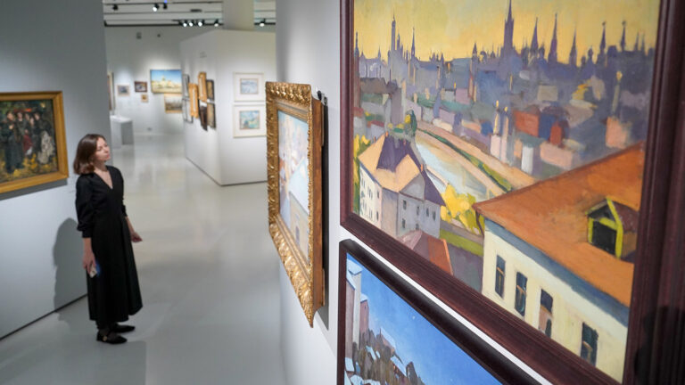 Выходные в стиле сюрреализма: куда сходить в Москве на выходных 18 и 19 октября