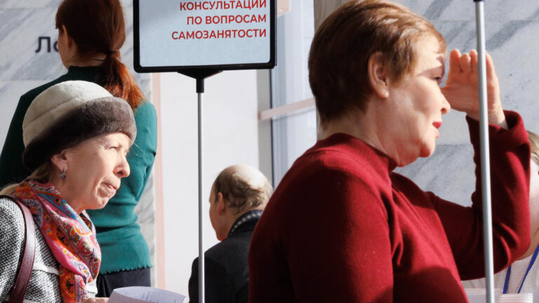 В правительстве России рассказали, что смогут делать самозанятые с 2026 года