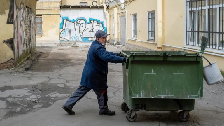 Россиянам грозит наказание за выброшенный с мусором ноутбук: каков размер штрафа