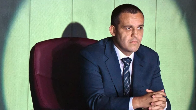 Умар Кремлев рассказал о подготовке к чемпионату мира в ОАЭ