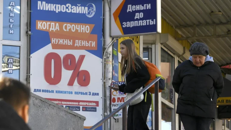 В Госдуме назвали причину роста задолженности россиян по микрозаймам