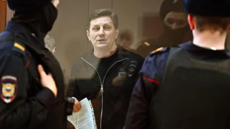 Бывшего хабаровского губернатора Фургала хотят приговорить к 25 годам колонии