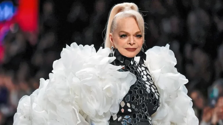 Певица Лариса Долина