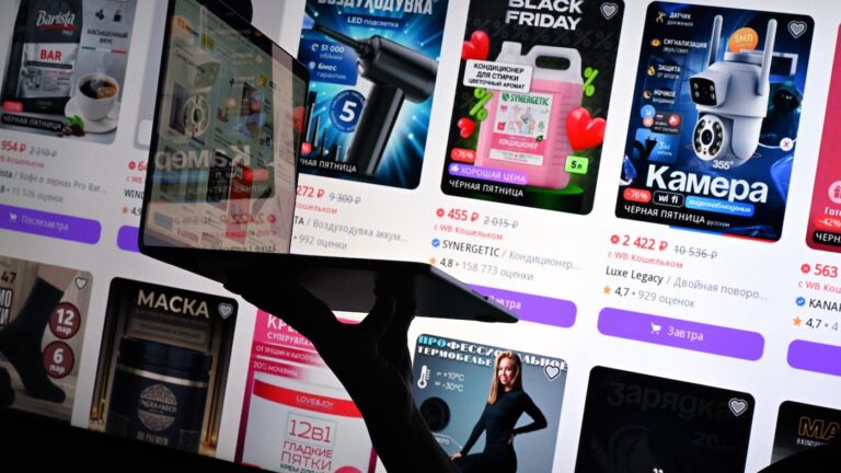 Минфин хочет ввести налог на зарубежные товары на российских маркетплейсах