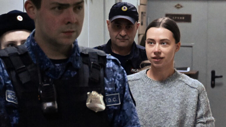 Александра Митрошина