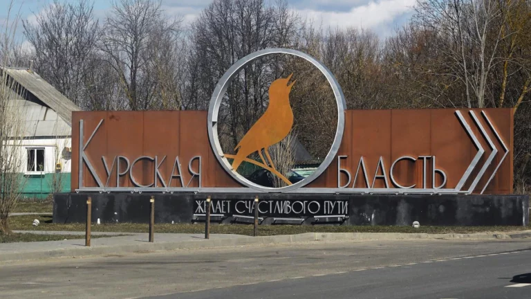 «Особый символизм»: Сербия передала Курской области почти ₽500 млн