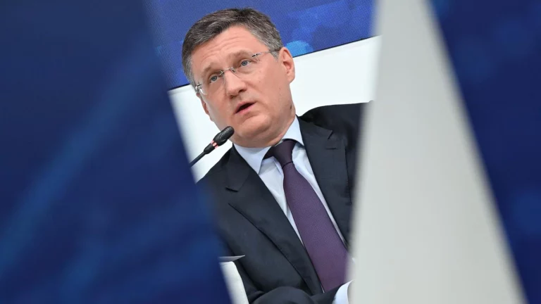 Новак рассказал, как власти справляются с дефицитом бензина в регионах