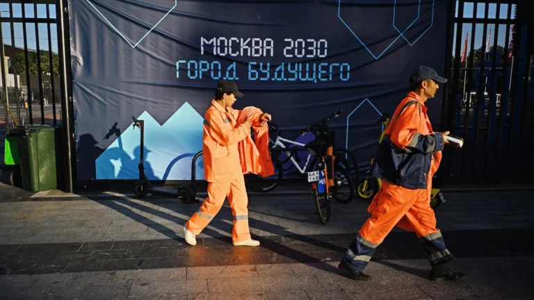 Экономисты оценили вклад мигрантов в экономику Москвы