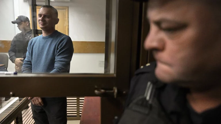 Замглавы «Яблока» Максима Круглова арестовали по делу о фейках про армию