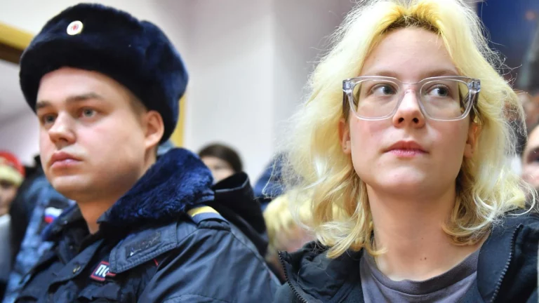 Суд вынес решение по делу певицы Наоко о дискредитации армии