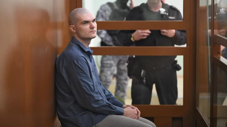 Выпускник Плехановки предстал перед судом по делу о теракте: что известно