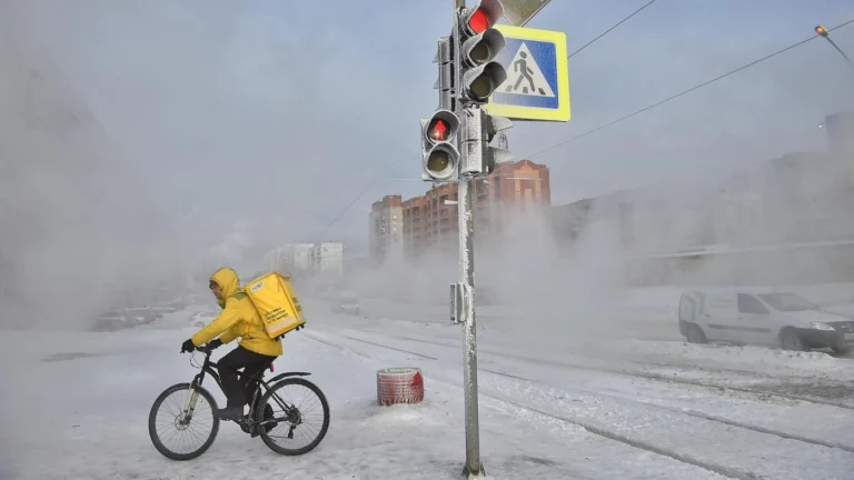 Россиянам пообещали зиму холоднее и суровее прошлой
