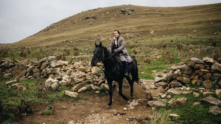 «И некому руку подать»: каким получился «Лермонтов» Бакура Бакурадзе