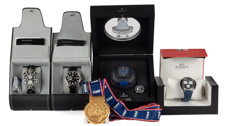 Золотую медаль сборной России с ЧМ-2009 продадут с молотка